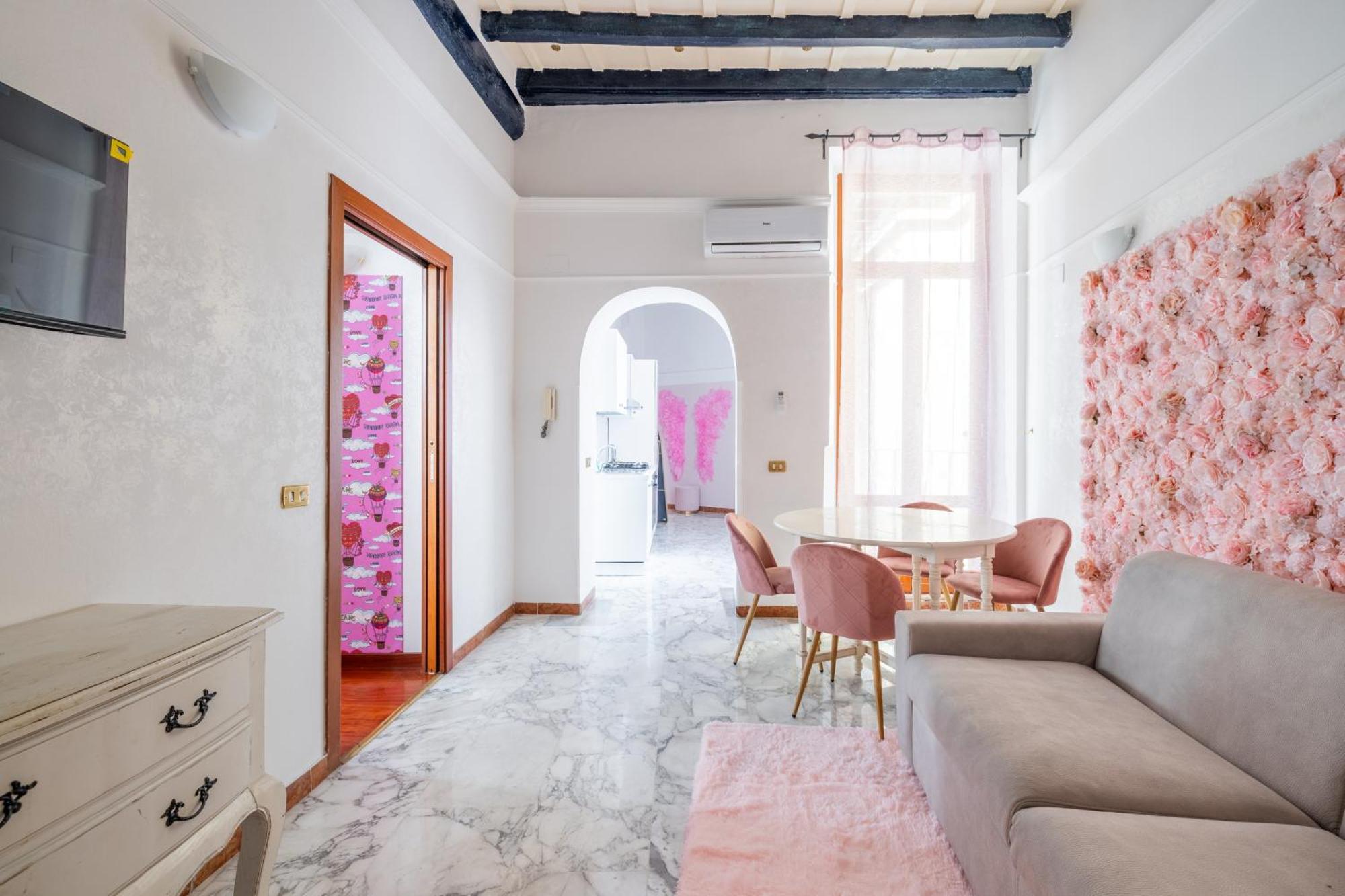 Maison Trevi 로마 외부 사진